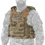 Модульний бронежилет Plastoon XM kit 1, MM14, 6 клас — 6 ДСТУ, 1 клас ДСТУ, XL