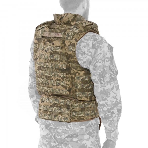 Модульний бронежилет Plastoon XM kit 5, MM14, 6 клас — 4 ДСТУ, 1 клас ДСТУ, M - 3598393 Модульний бронежилет Plastoon XM kit 5, MM14, 6 клас — 4 ДСТУ, 1 клас ДСТУ, M - 3598393