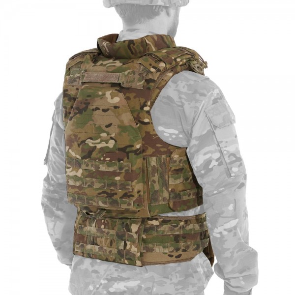 Модульний бронежилет Plastoon XM kit 5, multicam, 6 клас — 6 ДСТУ, 2 клас ДСТУ, M - 3598233 Модульний бронежилет Plastoon XM kit 5, multicam, 6 клас — 6 ДСТУ, 2 клас ДСТУ, M - 3598233
