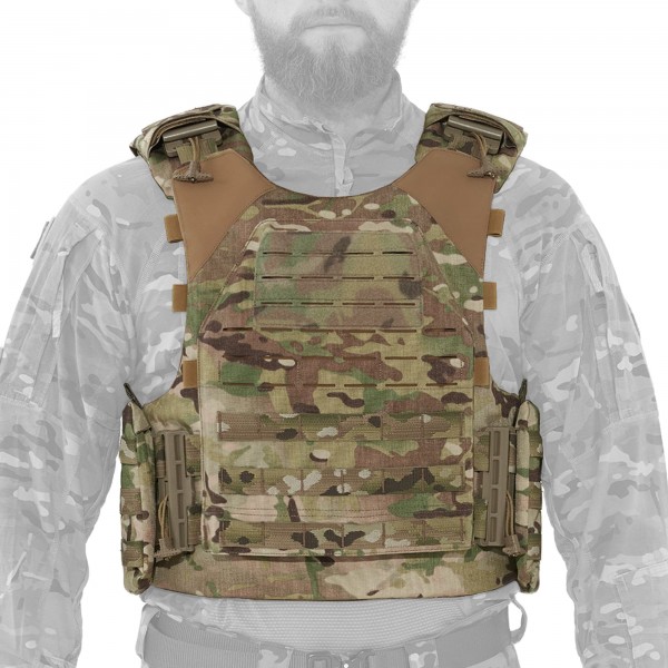 Модульний бронежилет Plastoon XM kit 1, multicam USA, 6 клас — 4 ДСТУ, 2 клас ДСТУ, XL - 3598784