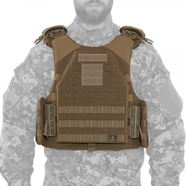 Модульний бронежилет Plastoon XM kit 1, coyote, 6 клас — 4 light ДСТУ, 2 клас ДСТУ, M - 3598464 Модульний бронежилет Plastoon XM kit 1, coyote, 6 клас — 4 light ДСТУ, 2 клас ДСТУ, M - 3598464