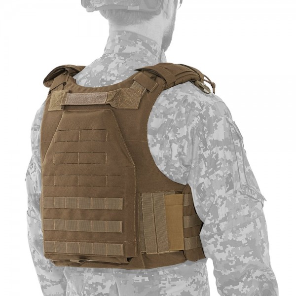 Модульний бронежилет Plastoon XM kit 1, coyote, 6 клас — 4 light ДСТУ, 2 клас ДСТУ, M - 3598464 Модульний бронежилет Plastoon XM kit 1, coyote, 6 клас — 4 light ДСТУ, 2 клас ДСТУ, M - 3598464