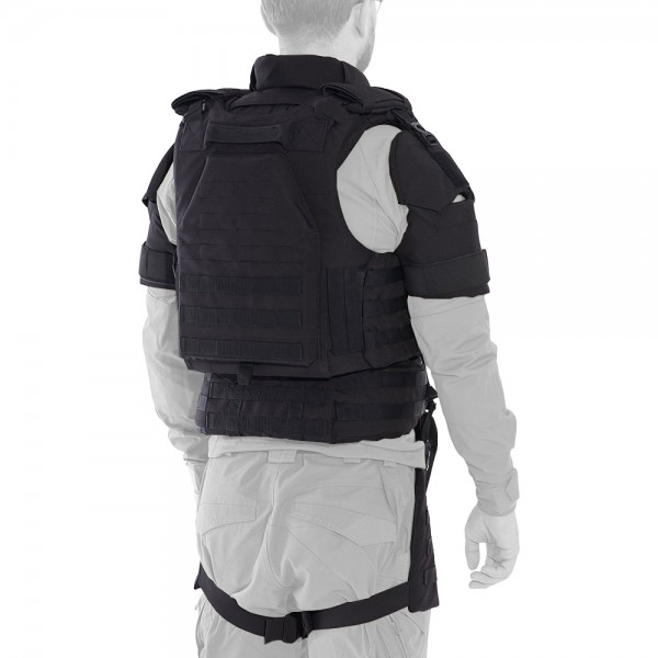 Модульний бронежилет Plastoon XM kit 7, black, 6 клас — 6 ДСТУ, 2 клас ДСТУ, M - 3598644 Модульний бронежилет Plastoon XM kit 7, black, 6 клас — 6 ДСТУ, 2 клас ДСТУ, M - 3598644