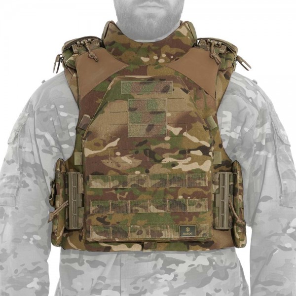 Модульний бронежилет Plastoon XM kit 2, multicam, 6 клас — 4 ДСТУ, 1 клас ДСТУ, XL - 3598154 Модульний бронежилет Plastoon XM kit 2, multicam, 6 клас — 4 ДСТУ, 1 клас ДСТУ, XL - 3598154