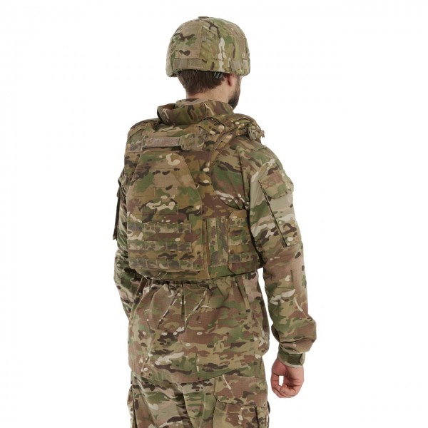 Модульний бронежилет Plastoon XM kit 2, multicam, 6 клас — 4 ДСТУ, 1 клас ДСТУ, XL - 3598154 Модульний бронежилет Plastoon XM kit 2, multicam, 6 клас — 4 ДСТУ, 1 клас ДСТУ, XL - 3598154