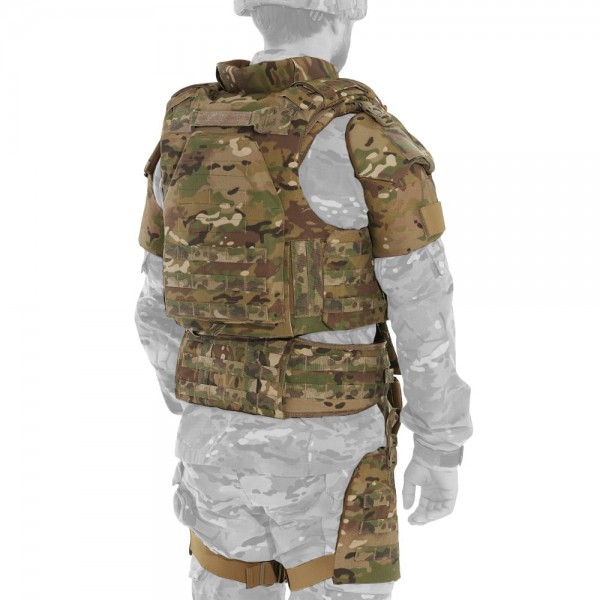 Модульний бронежилет Plastoon XM kit 7, multicam, 6 клас — Без бронеплит, 2 клас ДСТУ, M - 3598285 Модульний бронежилет Plastoon XM kit 7, multicam, 6 клас — Без бронеплит, 2 клас ДСТУ, M - 3598285