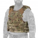Модульний бронежилет Plastoon XM kit 1, multicam USA, 6 клас — 6 ДСТУ, 1 клас ДСТУ, M