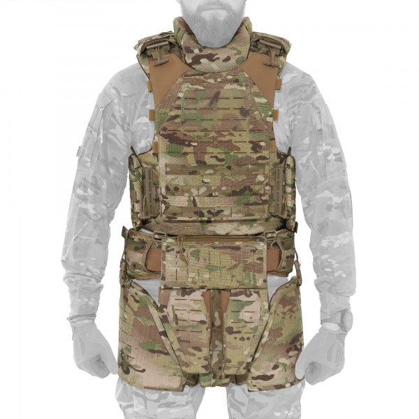 Модульний бронежилет Plastoon XM kit 6, multicam USA, 6 клас — 6 ДСТУ, 1 клас ДСТУ, M - 3598906 Модульний бронежилет Plastoon XM kit 6, multicam USA, 6 клас — 6 ДСТУ, 1 клас ДСТУ, M - 3598906