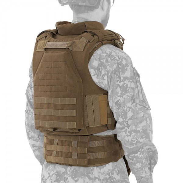 Модульний бронежилет Plastoon XM kit 5, coyote, 6 клас — 4 ДСТУ, 2 клас ДСТУ, M - 3598566 Модульний бронежилет Plastoon XM kit 5, coyote, 6 клас — 4 ДСТУ, 2 клас ДСТУ, M - 3598566