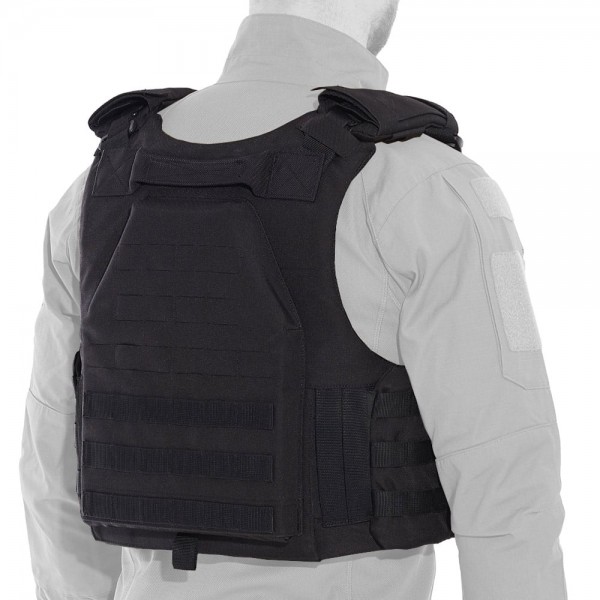 Модульний бронежилет Plastoon XM kit 1, black, 6 клас — 4 ДСТУ, 1 клас ДСТУ, L - 3598756 Модульний бронежилет Plastoon XM kit 1, black, 6 клас — 4 ДСТУ, 1 клас ДСТУ, L - 3598756