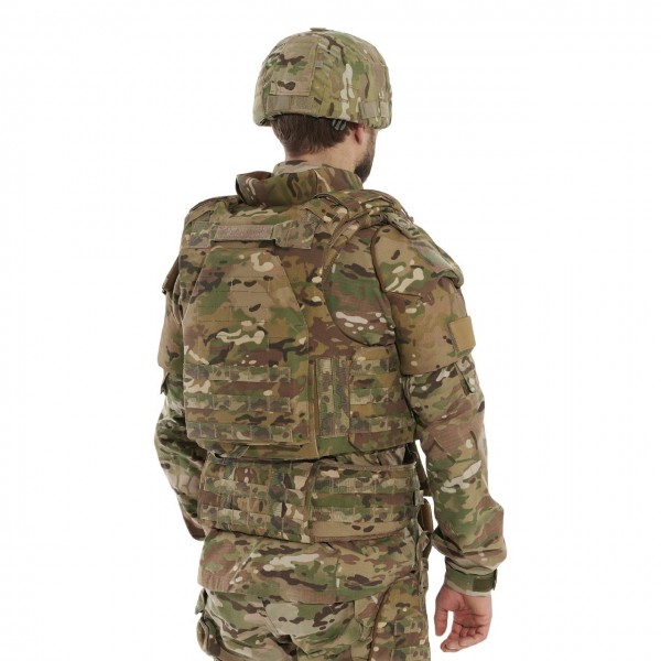 Модульний бронежилет Plastoon XM kit 7, multicam, 6 клас — Без бронеплит, 2 клас ДСТУ, XL - 3598286 Модульний бронежилет Plastoon XM kit 7, multicam, 6 клас — Без бронеплит, 2 клас ДСТУ, XL - 3598286