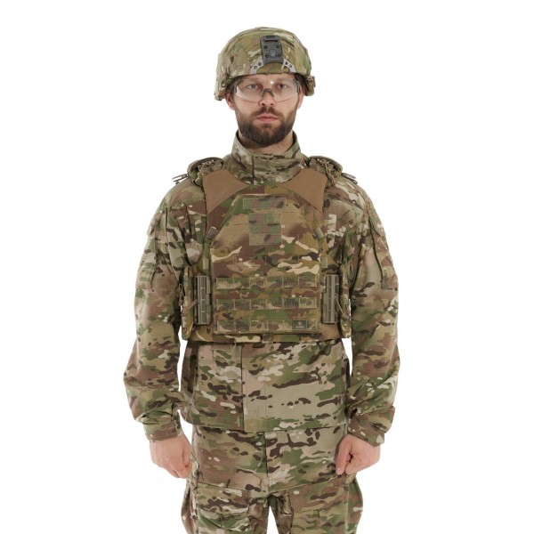 Модульний бронежилет Plastoon XM kit 1, multicam, 6 клас — 6 ДСТУ, 2 клас ДСТУ, L - 3598136 Модульний бронежилет Plastoon XM kit 1, multicam, 6 клас — 6 ДСТУ, 2 клас ДСТУ, L - 3598136