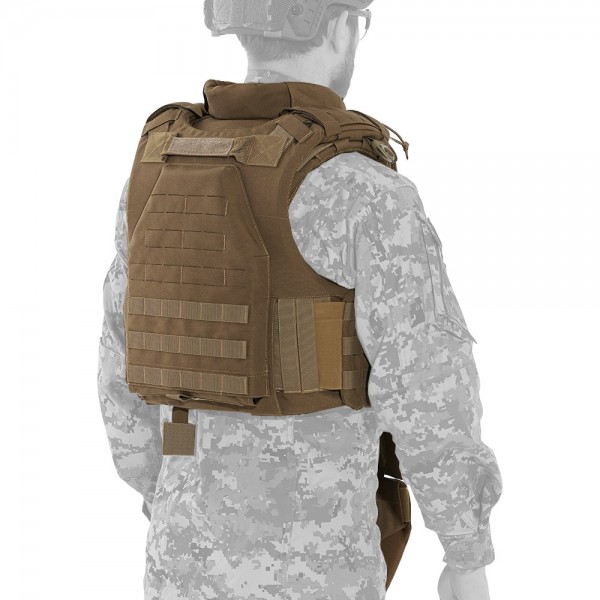 Модульний бронежилет Plastoon XM kit 4, coyote, 6 клас — 4 light ДСТУ, 2 клас ДСТУ, L - 3598537 Модульний бронежилет Plastoon XM kit 4, coyote, 6 клас — 4 light ДСТУ, 2 клас ДСТУ, L - 3598537