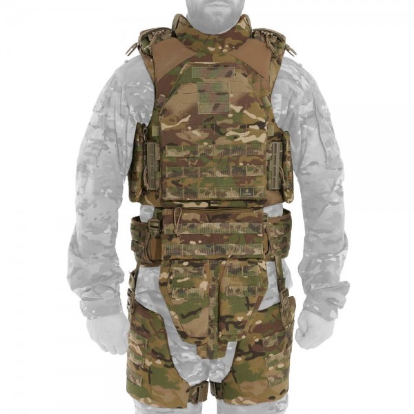 Модульний бронежилет Plastoon XM kit 6, multicam, 6 клас — 4 light ДСТУ, 2 клас ДСТУ, M - 3598247 Модульний бронежилет Plastoon XM kit 6, multicam, 6 клас — 4 light ДСТУ, 2 клас ДСТУ, M - 3598247
