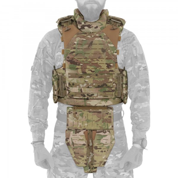 Модульний бронежилет Plastoon XM kit 4, multicam USA, 6 клас — 4 light ДСТУ, 2 клас ДСТУ, M - 3598848 Модульний бронежилет Plastoon XM kit 4, multicam USA, 6 клас — 4 light ДСТУ, 2 клас ДСТУ, M - 3598848