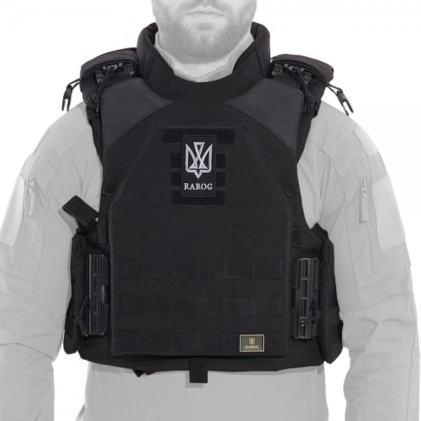 Модульний бронежилет Plastoon XM kit 2, black, 6 клас — Без бронеплит, 2 клас ДСТУ, XL - 3598748 Модульний бронежилет Plastoon XM kit 2, black, 6 клас — Без бронеплит, 2 клас ДСТУ, XL - 3598748