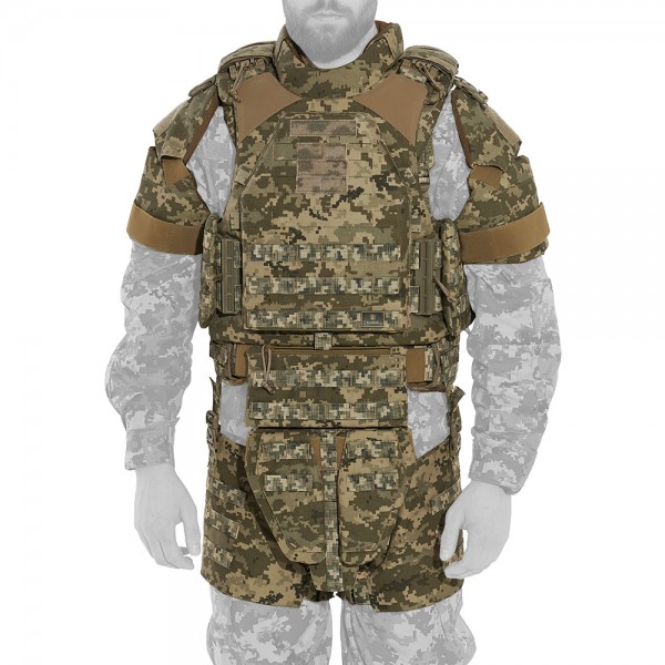 Модульний бронежилет Plastoon XM kit 7, MM14, 6 клас — 4 light ДСТУ, 2 клас ДСТУ, M - 3598439 Модульний бронежилет Plastoon XM kit 7, MM14, 6 клас — 4 light ДСТУ, 2 клас ДСТУ, M - 3598439