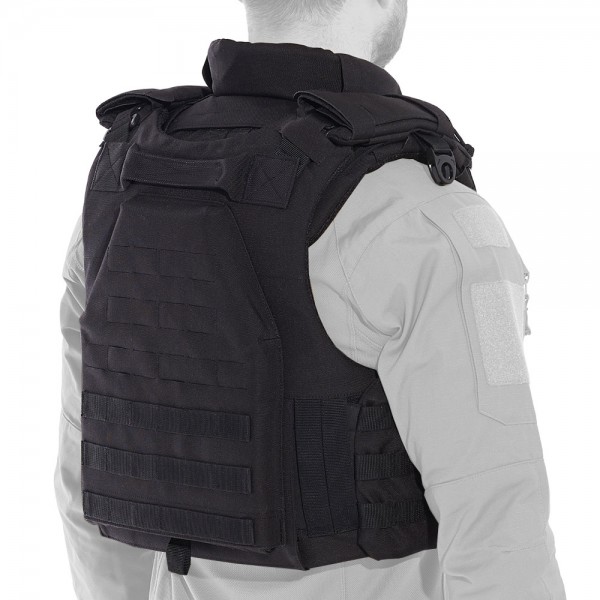Модульний бронежилет Plastoon XM kit 2, black, 6 клас — 6 ДСТУ, 1 клас ДСТУ, XL - 3598739 Модульний бронежилет Plastoon XM kit 2, black, 6 клас — 6 ДСТУ, 1 клас ДСТУ, XL - 3598739