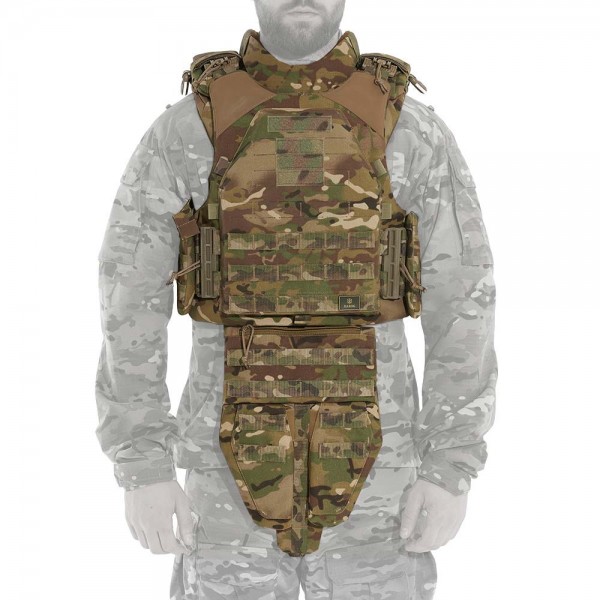 Модульний бронежилет Plastoon XM kit 4, multicam, 6 клас — 4 light ДСТУ, 2 клас ДСТУ, M - 3598199 Модульний бронежилет Plastoon XM kit 4, multicam, 6 клас — 4 light ДСТУ, 2 клас ДСТУ, M - 3598199