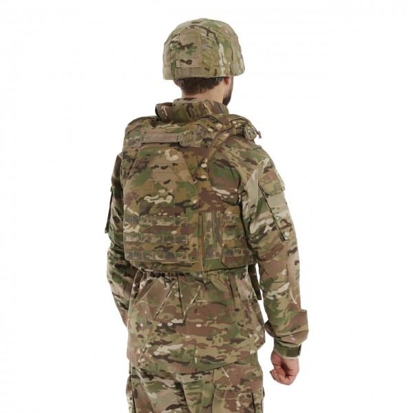 Модульний бронежилет Plastoon XM kit 4, multicam, 6 клас — 4 light ДСТУ, 2 клас ДСТУ, M - 3598199 Модульний бронежилет Plastoon XM kit 4, multicam, 6 клас — 4 light ДСТУ, 2 клас ДСТУ, M - 3598199