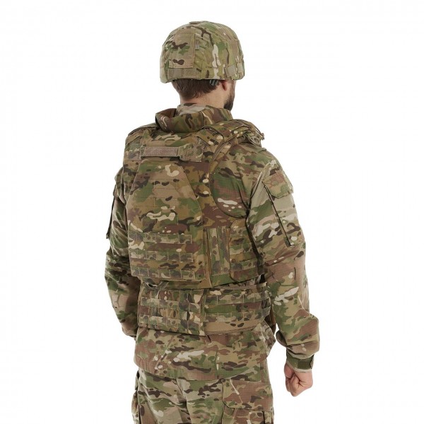 Модульний бронежилет Plastoon XM kit 5, multicam, 6 клас — 6 ДСТУ, 1 клас ДСТУ, L - 3598229 Модульний бронежилет Plastoon XM kit 5, multicam, 6 клас — 6 ДСТУ, 1 клас ДСТУ, L - 3598229
