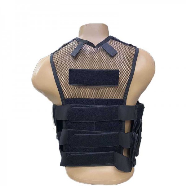 Жилет разгрузочный черный Pancer - 3565604 Жилет разгрузочный черный Pancer - 3565604