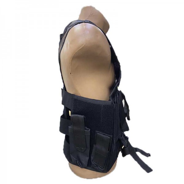 Жилет разгрузочный черный Pancer - 3565604 Жилет разгрузочный черный Pancer - 3565604