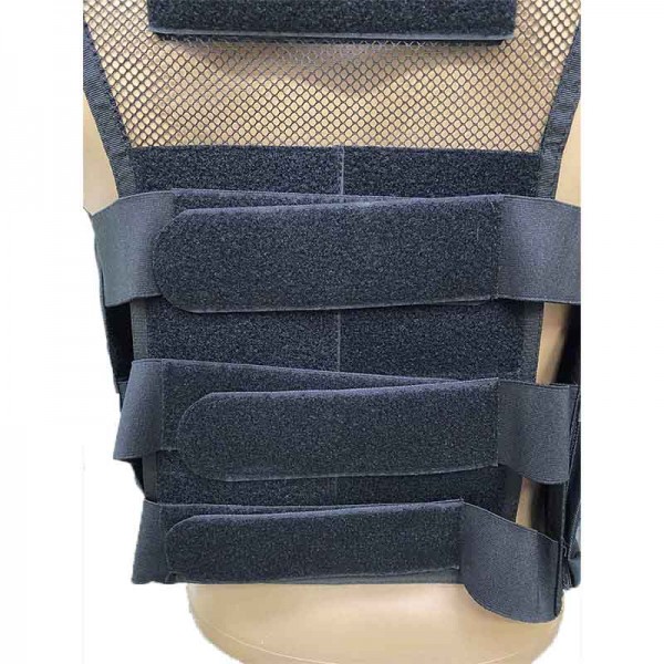 Жилет разгрузочный черный Pancer - 3565604 Жилет разгрузочный черный Pancer - 3565604