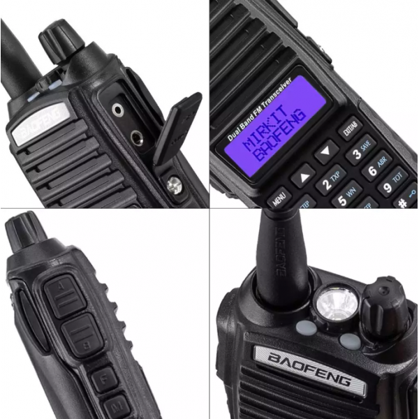 Рація Baofeng UV-82 - 3567610