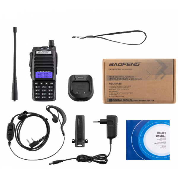Рація Baofeng UV-82 - 3567610