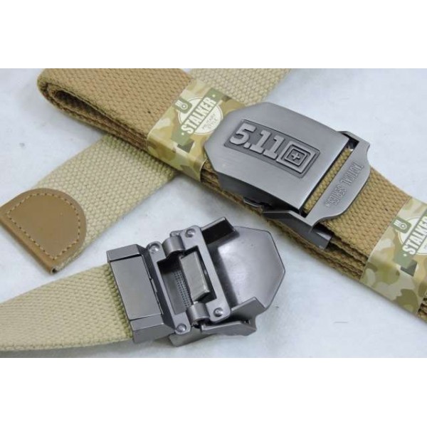 Ремінь Брючний 5.11 койот з пряжкою - 3554867 Ремінь Брючний 5.11 койот з пряжкою - 3554867