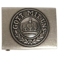 Соединительный замок PRUSSIA FIELD GREY