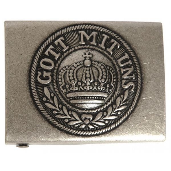 Соединительный замок PRUSSIA FIELD GREY - 3565827