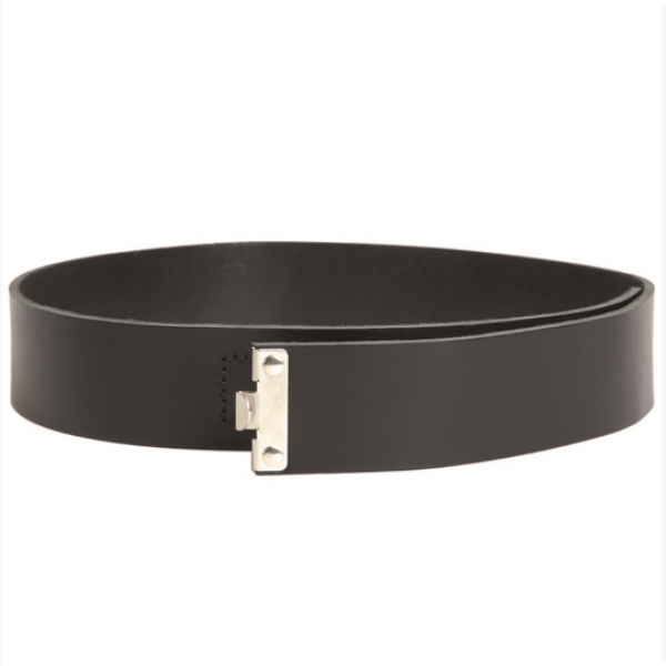 Ремень кожаный черный 45 мм МИЛ ТЕК Германия - 3565830