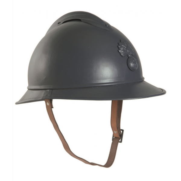 Французський шолом ADRIANHELM WKI - 3565835