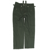 Брюки WH DRILLIC M40