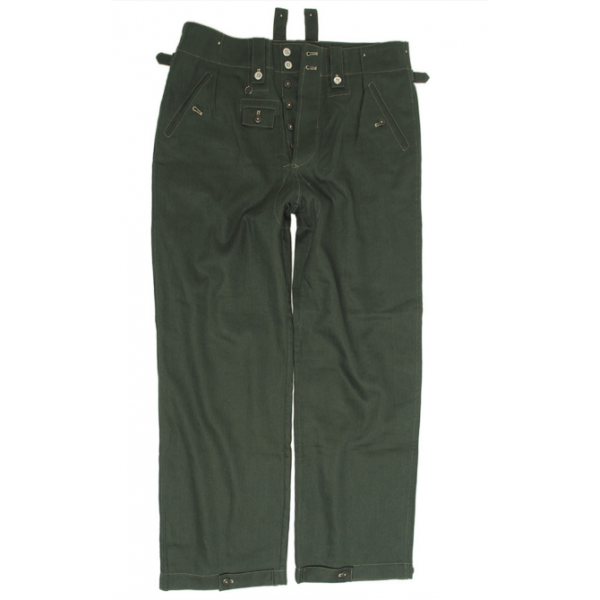 Брюки WH DRILLIC M40 - 3565844