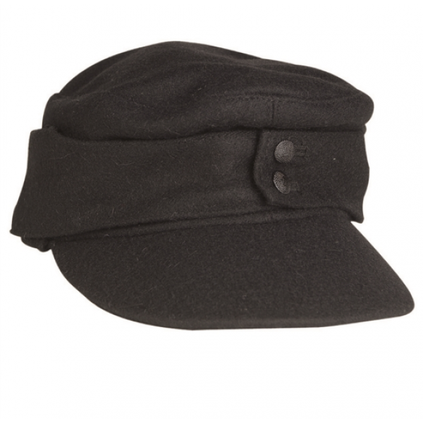 Кепка WH PZ FIELD CAP M43 ЧЕРНАЯ - 3565849