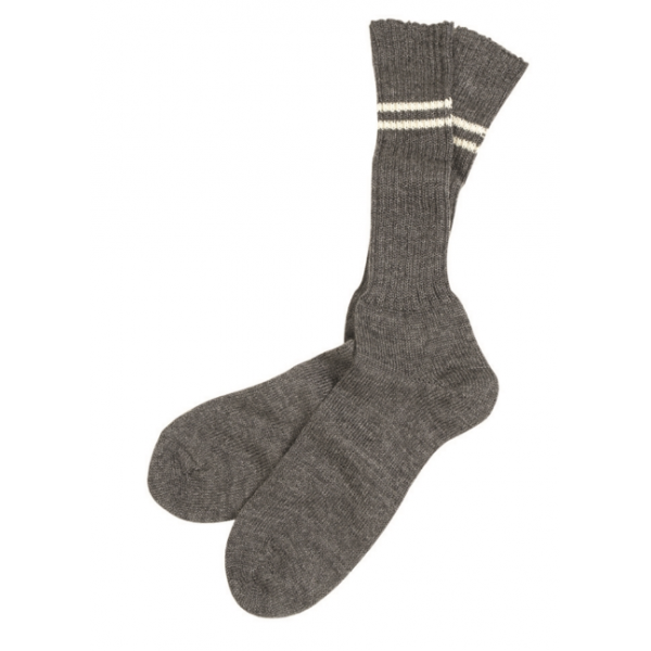 Шкарпетки сірі 41/42 - 3565852