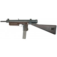 Макет Пистолет-пулемет SA-24