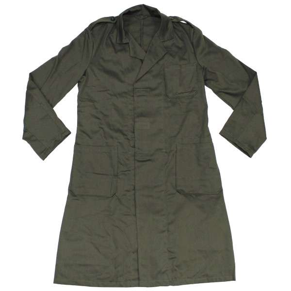 Пальто робітника з 3 кишенями, оригінал армії Нідерландів нове - 3566234