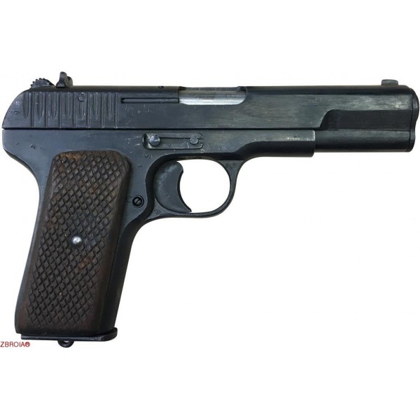 Макет Пистолет Токарева (ТТ) - 3566241