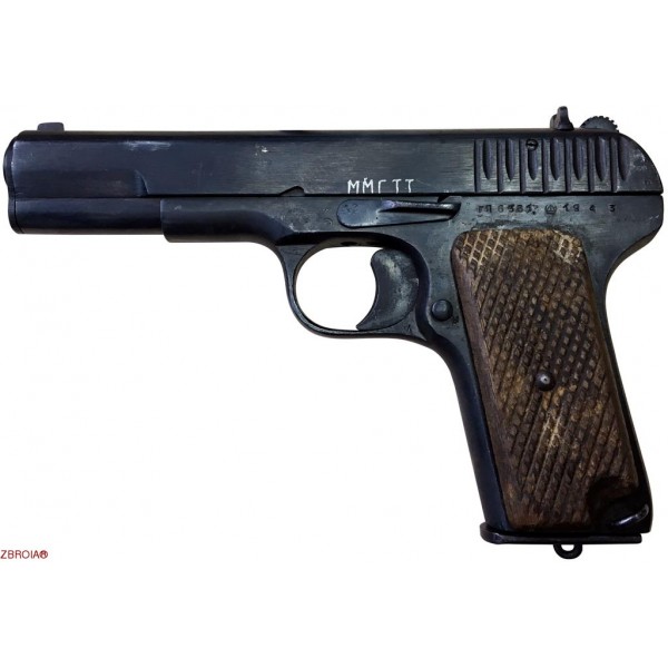 Макет Пистолет Токарева (ТТ) - 3566241 Макет Пистолет Токарева (ТТ) - 3566241