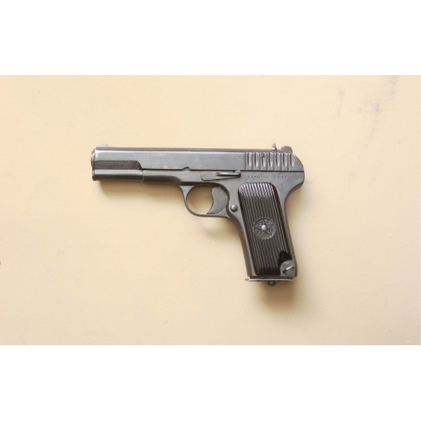 Макет Пистолет Токарева (ТТ) - 3566241 Макет Пистолет Токарева (ТТ) - 3566241