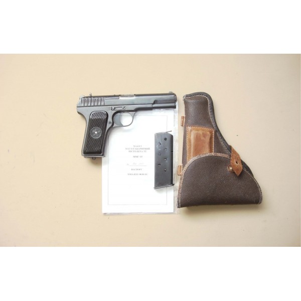 Макет Пистолет Токарева (ТТ) - 3566241 Макет Пистолет Токарева (ТТ) - 3566241