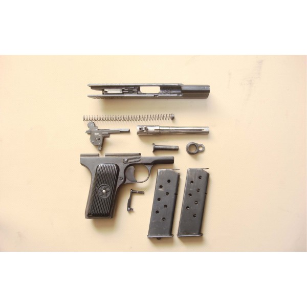 Макет Пистолет Токарева (ТТ) - 3566241 Макет Пистолет Токарева (ТТ) - 3566241