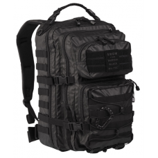 Рюкзак US ASSAULT PACK LG TACTICAL BLACK
