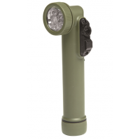 Фонарь угловой светодиодный олива МИЛ ТЕК Германия