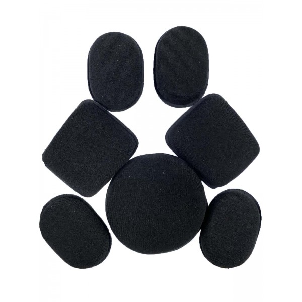 Подушки комфорту для кевларового шолома (набір 7 предметів) - 3566232