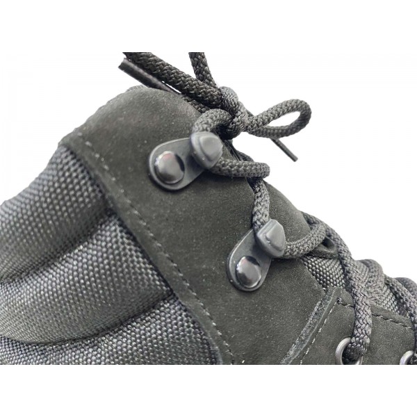 Кроссовки тактические Тайфун нубук черные - 3218204 Кроссовки тактические Тайфун нубук черные - 3218204